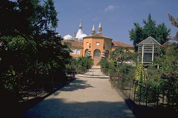 orto botanico Padova