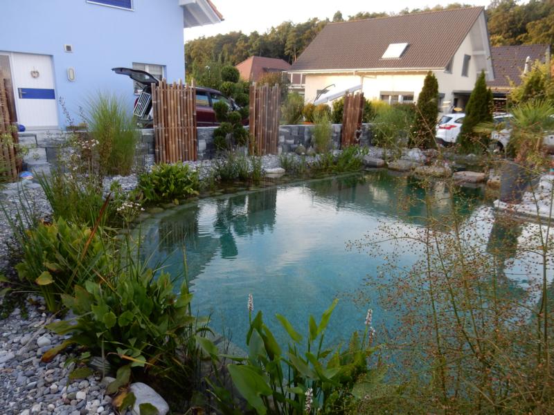 Gartenprojekt