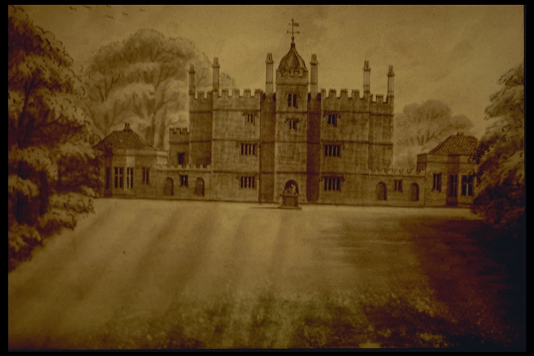 rousham