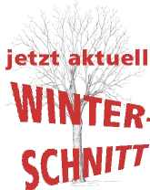 Winterschnitt